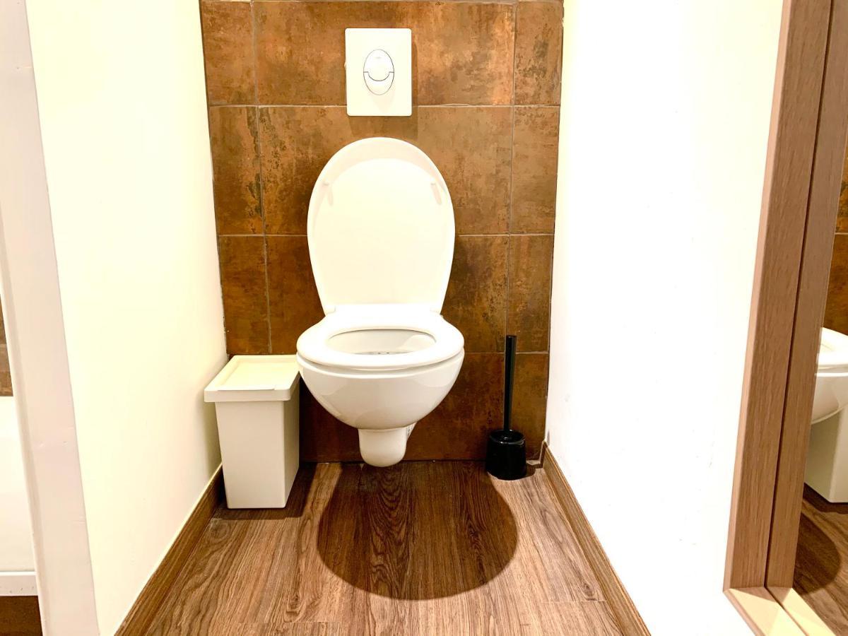 Rose Appartement Маноск Экстерьер фото