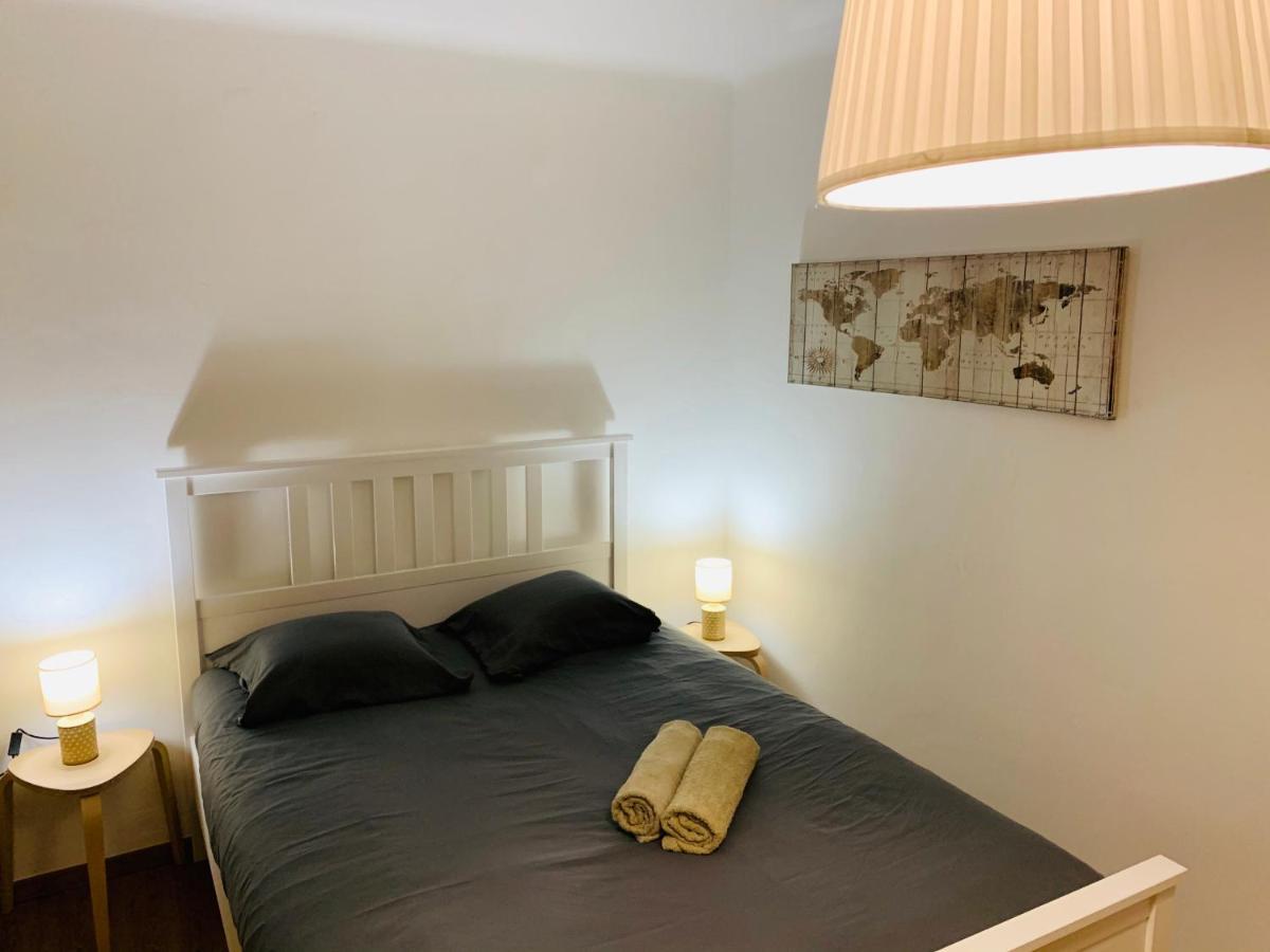 Rose Appartement Маноск Экстерьер фото