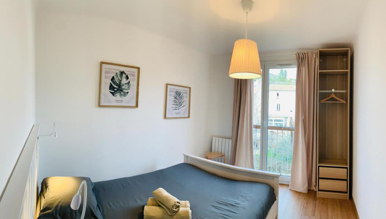 Rose Appartement Маноск Экстерьер фото