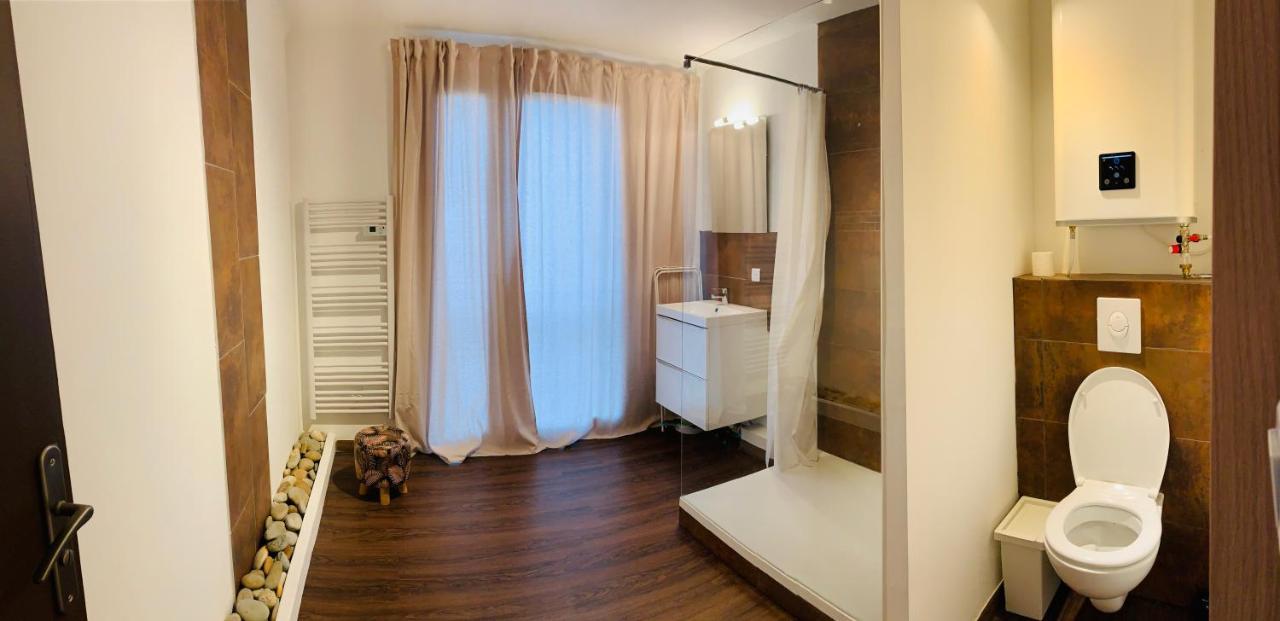 Rose Appartement Маноск Экстерьер фото