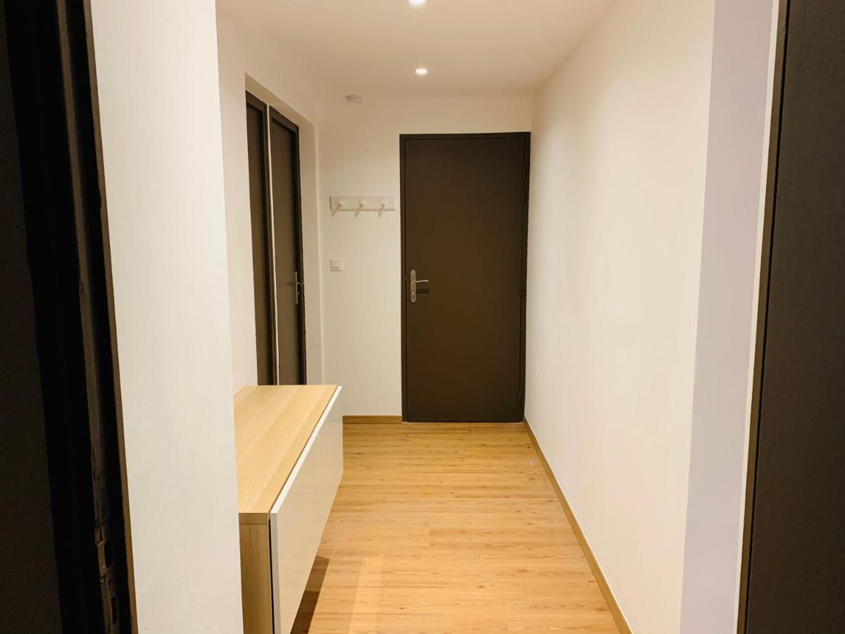 Rose Appartement Маноск Экстерьер фото